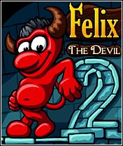 بازی موبایل  Felix The Devil