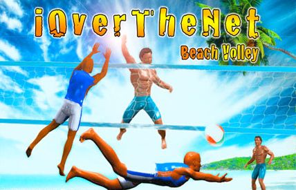 تجربه ی بازی والیبال با iOverTheNet Beach Volley – بازی آیفون