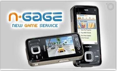 اجرای بازی های N-Gage در گوشی های نوکیا S60v3 با برنامه N-Gage2 Final