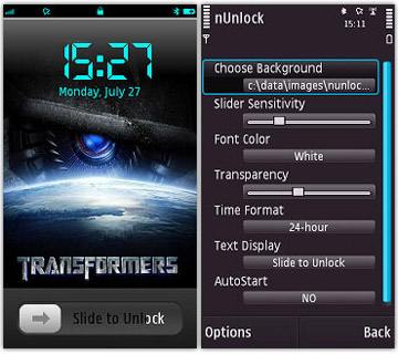 نرم افزار کاربردی nUnlock v2 برای گوشی های S60v5 – s60v3