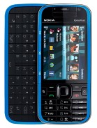 مشخصات نوکیا ۵۷۳۰ – Nokia 5730