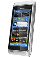 Nokia N8 – مشخصات عمومی نوکیا N8  همراه با تصاویر