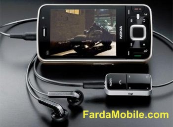 زنگ های فابریک N96 – Nokia N96 Original Ringtones