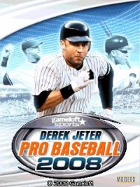 بازی موبایل pro baseball 2008 به صورت جاوا