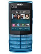 مشخصات Nokia X3-02 Touch and Type