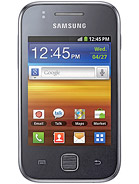 مشخصات Samsung Galaxy Y TV S5367