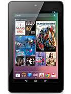 مشخصات تبلت Asus Google Nexus 7