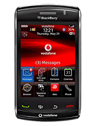 مشخصات BlackBerry Storm2 9520