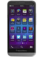 مشخصات گوشی BlackBerry A10