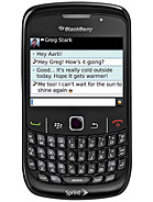 مشخصات BlackBerry Curve 8530