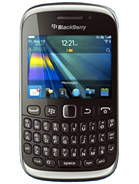 مشخصات BlackBerry Curve 9320
