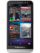 مشخصات گوشی BlackBerry Z30