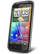 مشخصات HTC Sensation