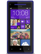 مشخصات گوشی HTC Windows Phone 8X