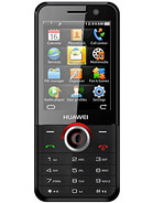 مشخصات گوشی Huawei U5510