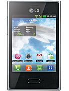 مشخصات  LG Optimus L3 E400