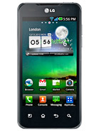 مشخصات گوشی LG Optimus 2X