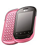 مشخصات گوشی LG Optimus Chat C550
