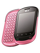 مشخصات گوشی LG Optimus Chat C550