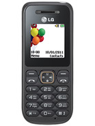 مشخصات گوشی LG A100