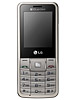 مشخصات گوشی LG A155