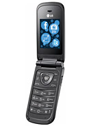 مشخصات LG A258