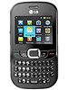 مشخصات گوشی LG C360