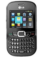 مشخصات گوشی LG C360