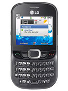 مشخصات گوشی LG C365