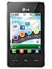 مشخصات LG T375 Cookie Smart