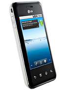 مشخصات گوشی LG Optimus Chic E720