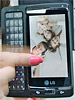 مشخصات گوشی LG GW910