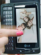 مشخصات گوشی LG GW910
