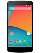 مشخصات گوشی LG Nexus 5