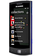 مشخصات LG Jil Sander Mobile
