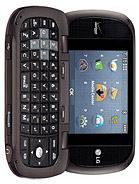 مشخصات گوشی LG Octane