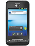 مشخصات LG Optimus 2 AS680