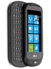 مشخصات گوشی LG C900 Optimus 7Q