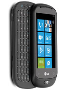مشخصات گوشی LG C900 Optimus 7Q
