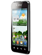 مشخصات گوشی LG Optimus Black P970