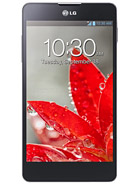 مشخصات گوشی LG Optimus G E975