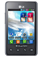 مشخصات LG Optimus L3 E405