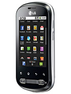 مشخصات گوشی LG Optimus Me P350