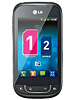 مشخصات LG Optimus Net Dual