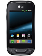 مشخصات LG Optimus Net