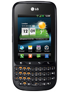 مشخصات LG Optimus Pro C660