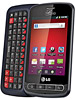 مشخصات LG Optimus Slider