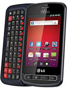 مشخصات LG Optimus Slider
