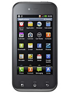 مشخصات LG Optimus Sol E730