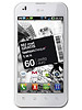 مشخصات LG Optimus Black (White version)